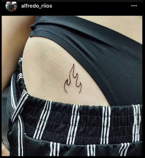 pequeño tattoo en la ingle mujer|20 ideas de Ingle 